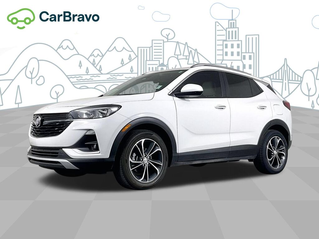 2022 Buick Encore GX Select — photo 1 of 5