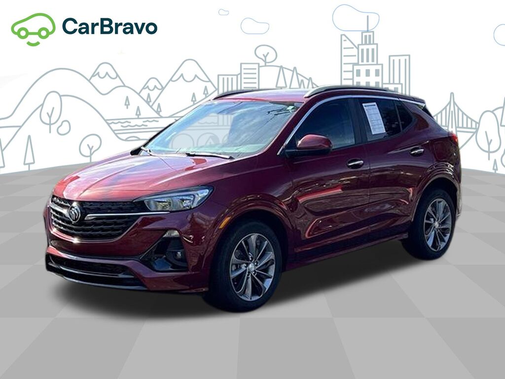 2023 Buick Encore GX Select — photo 1 of 7