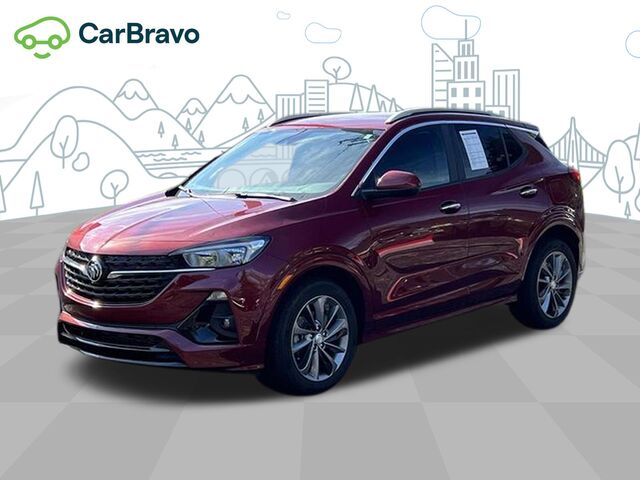 2023 Buick Encore GX Select