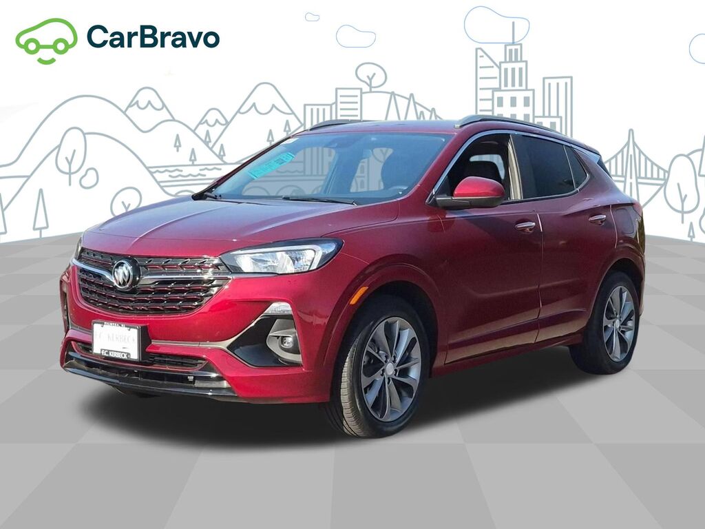 2023 Buick Encore GX Select — photo 1 of 7