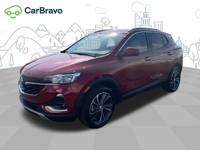 2021 Buick Encore GX Select