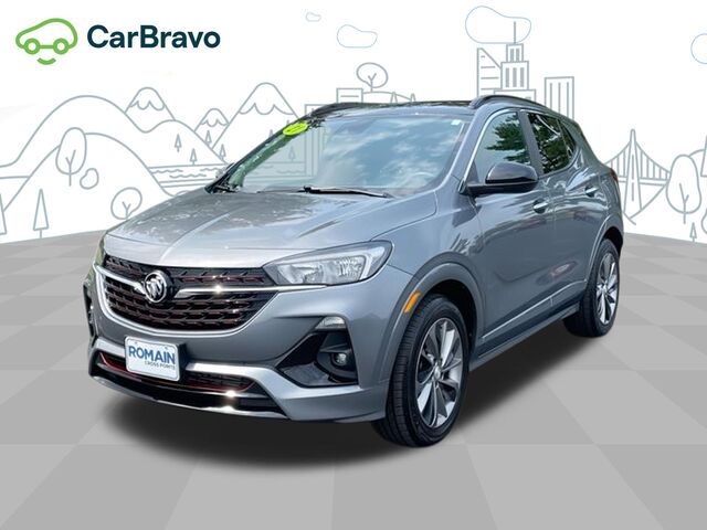 2021 Buick Encore GX Select