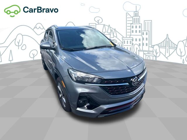 2021 Buick Encore GX Select
