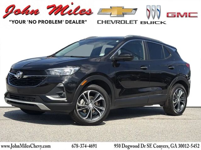 2023 Buick Encore GX Select