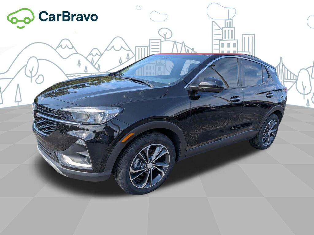 2023 Buick Encore GX Select — photo 1 of 6