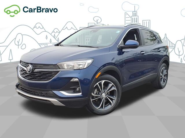 2023 Buick Encore GX Select