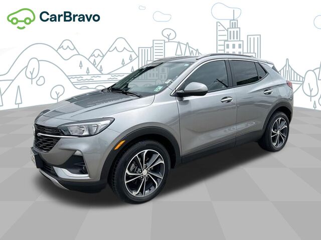 2023 Buick Encore GX Select