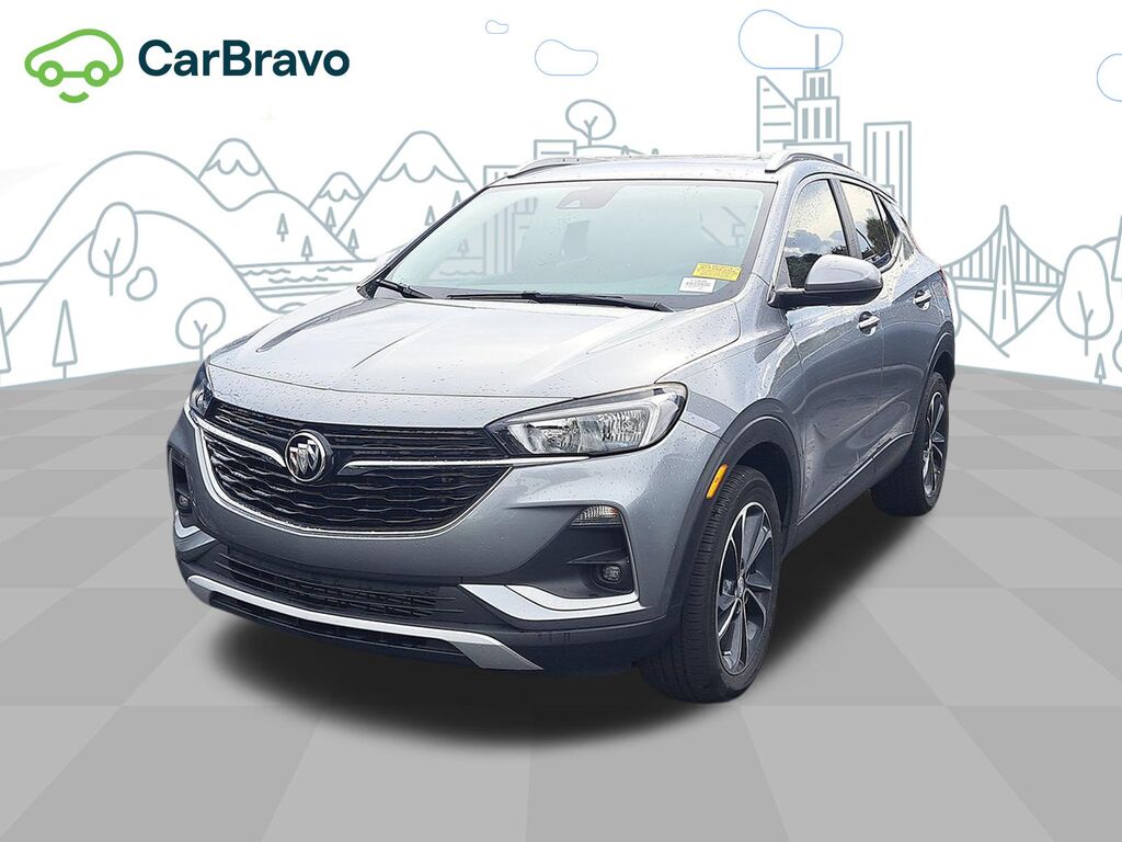 2023 Buick Encore GX Select — photo 1 of 6