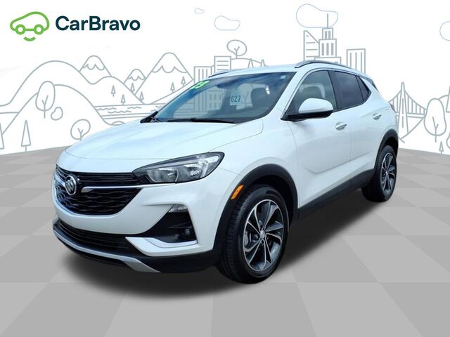 2023 Buick Encore GX Select