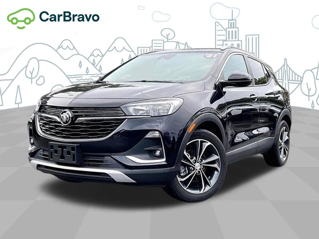 2021 Buick Encore GX Select — photo 1 of 7