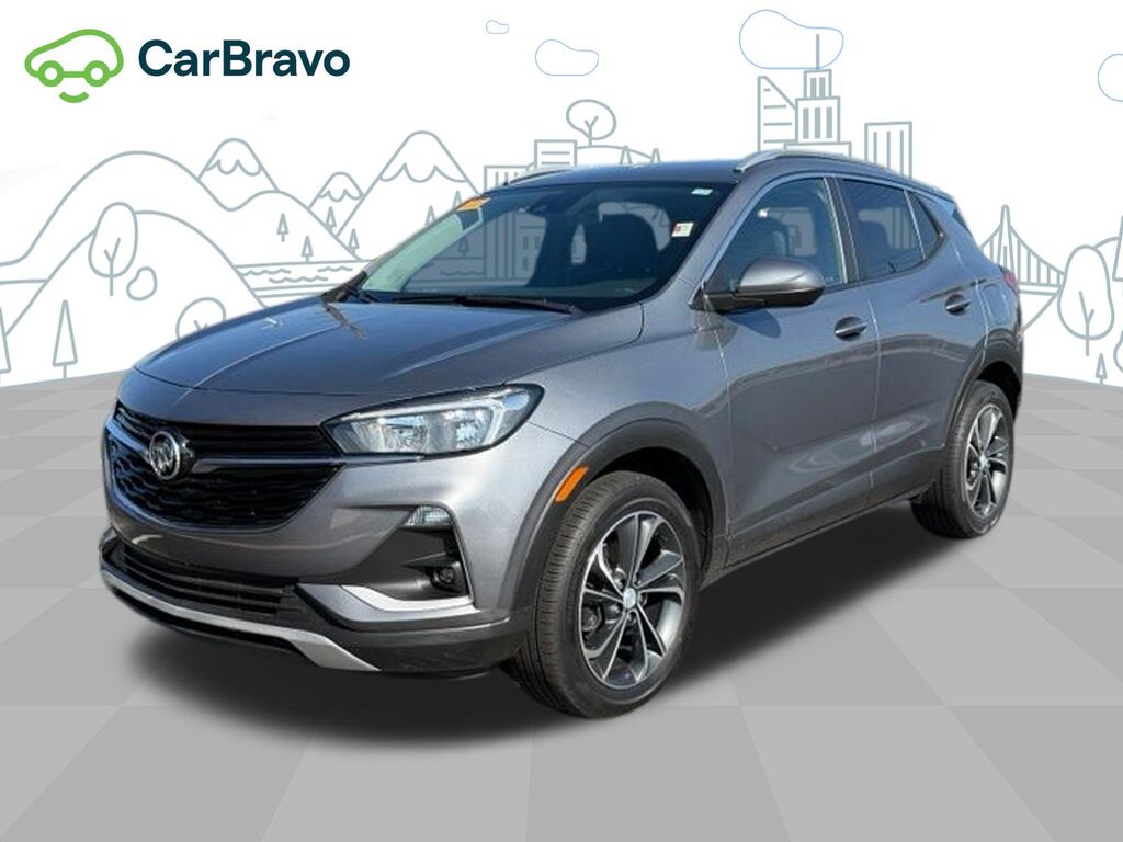 2022 Buick Encore GX Select — photo 1 of 7