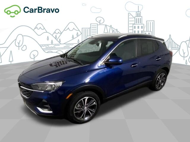 2023 Buick Encore GX Select