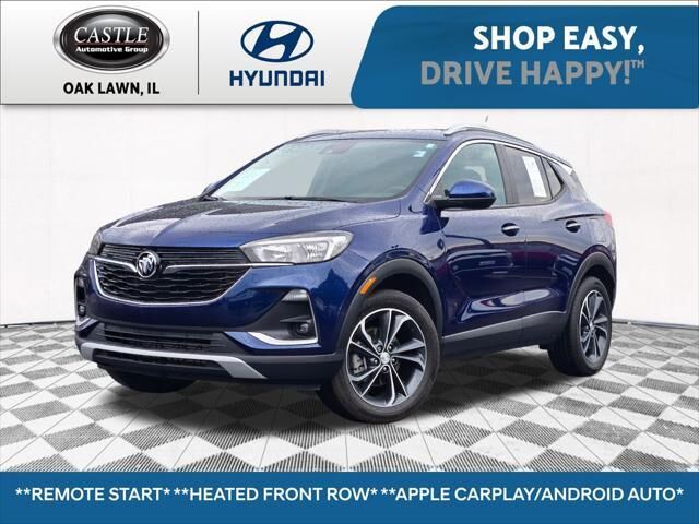 2023 Buick Encore GX Select