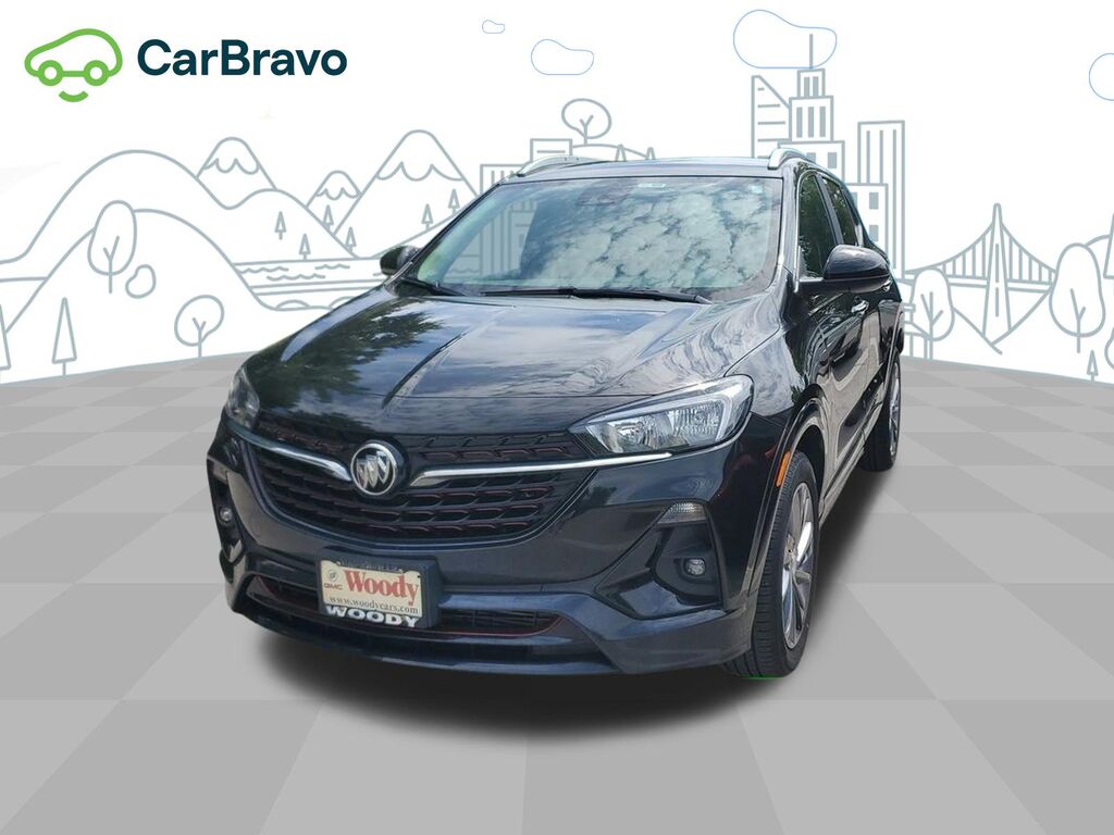 2023 Buick Encore GX Select — photo 1 of 5