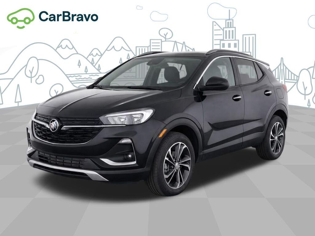 2023 Buick Encore GX Select — photo 1 of 6