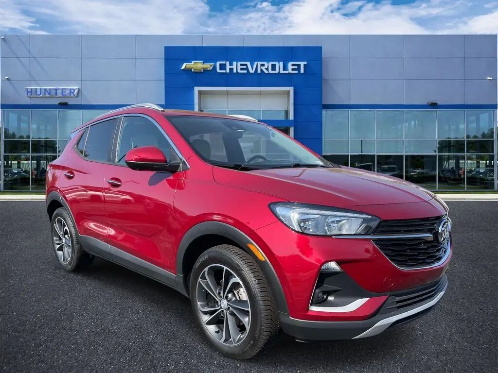 2021 Buick Encore GX Select