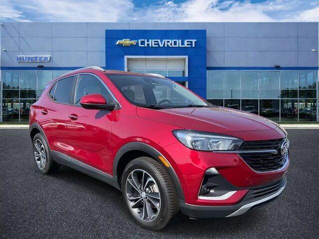 2021 Buick Encore GX Select