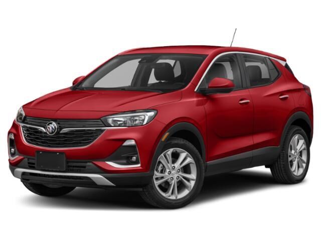 2021 Buick Encore GX Select — photo 1 of 3