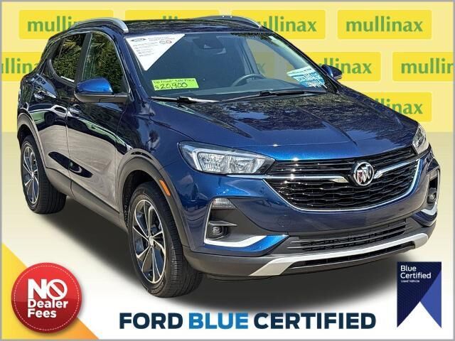 2022 Buick Encore GX Select — photo 1 of 4