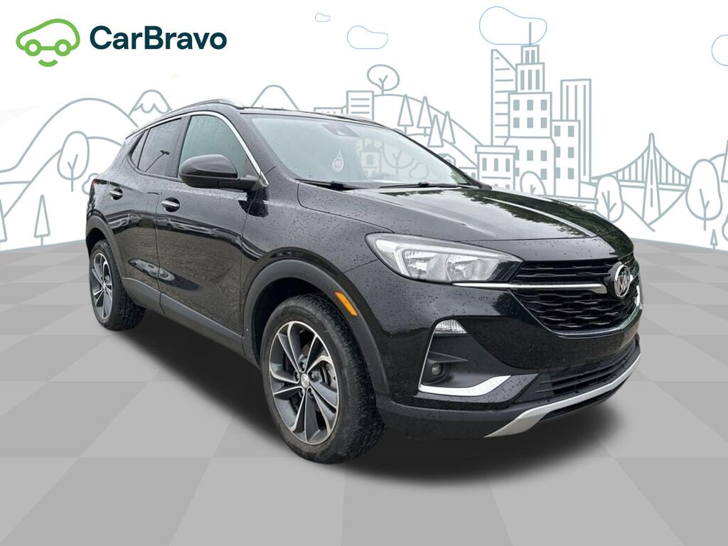 2023 Buick Encore GX Select — photo 1 of 7