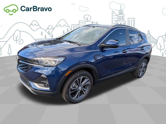2023 Buick Encore GX Select