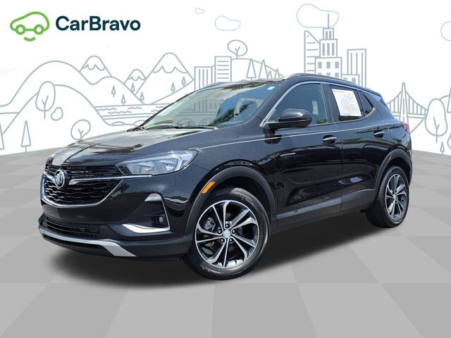 2023 Buick Encore GX Select