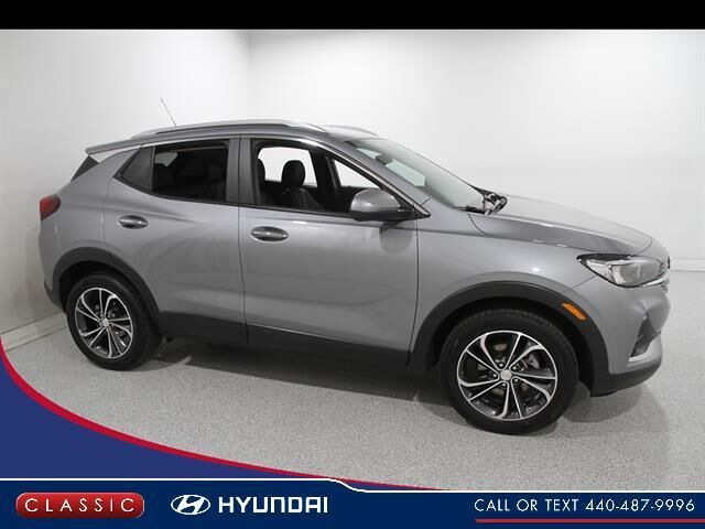 2023 Buick Encore GX Select