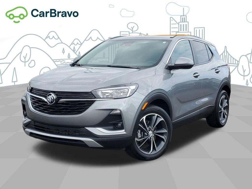 2023 Buick Encore GX Select — photo 1 of 6