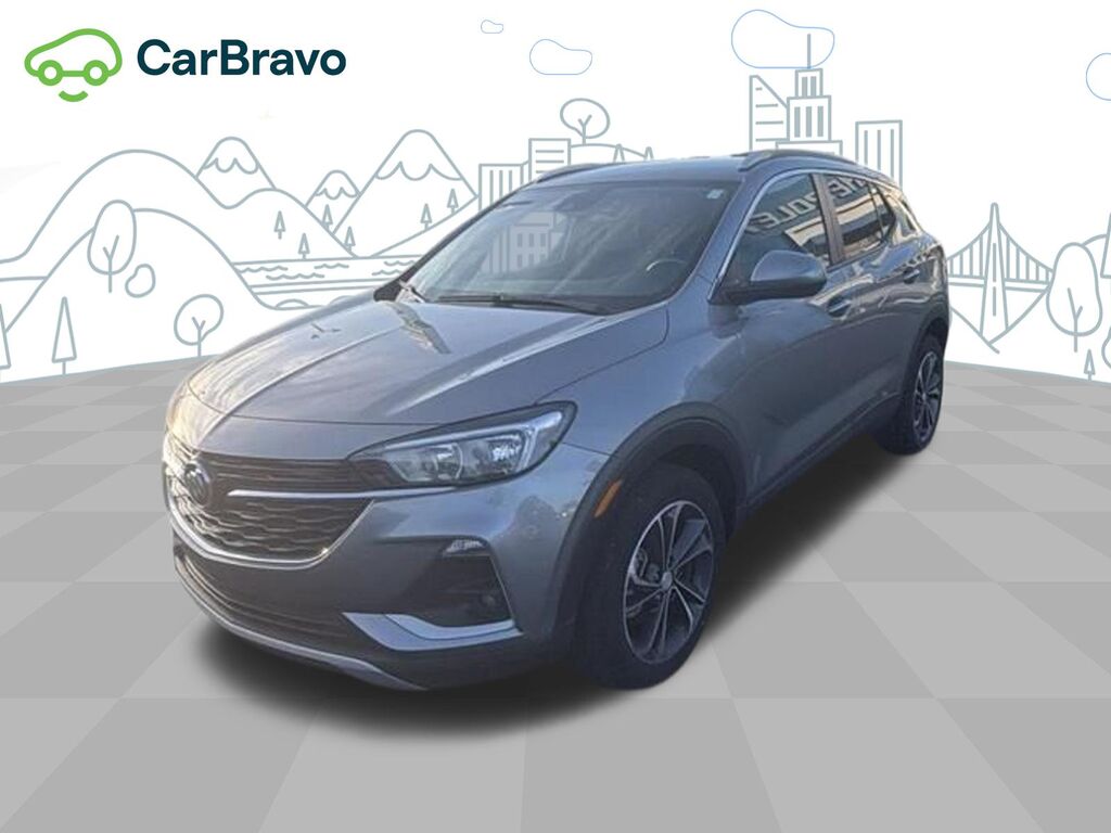 2023 Buick Encore GX Select — photo 1 of 5