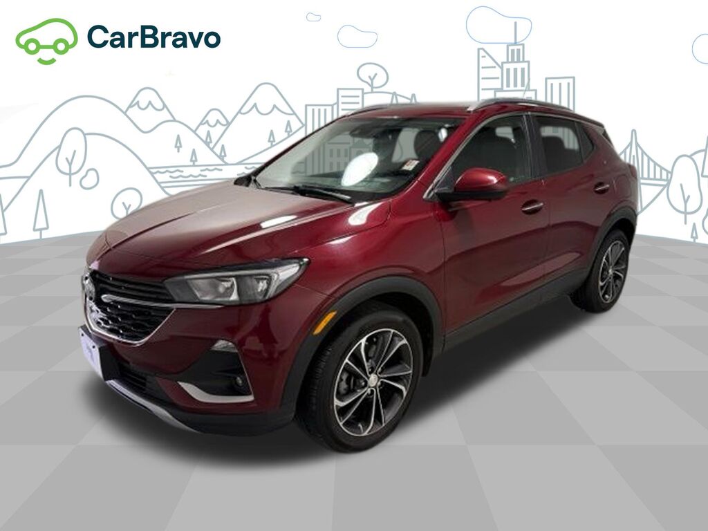 2021 Buick Encore GX Select — photo 1 of 6