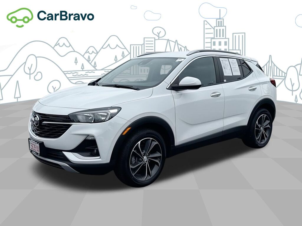 2022 Buick Encore GX Select — photo 1 of 7