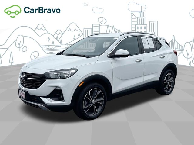 2022 Buick Encore GX Select