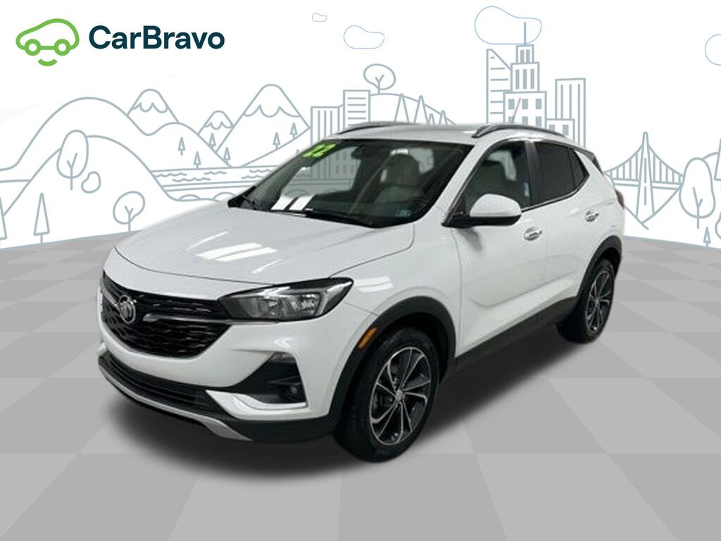 2022 Buick Encore GX Select — photo 1 of 7