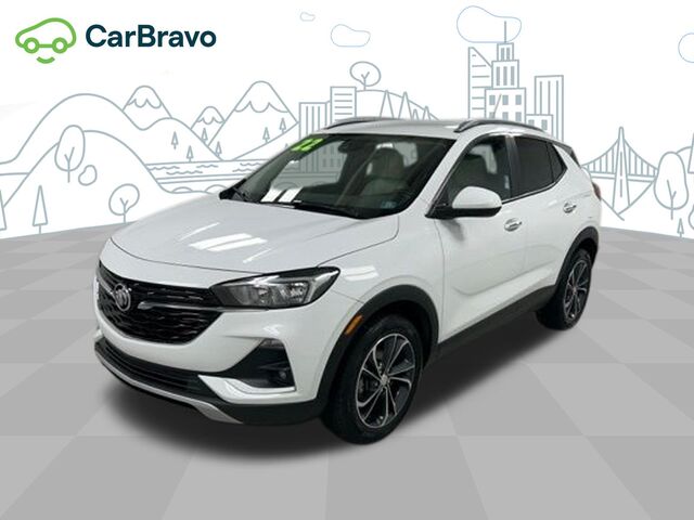 2022 Buick Encore GX Select