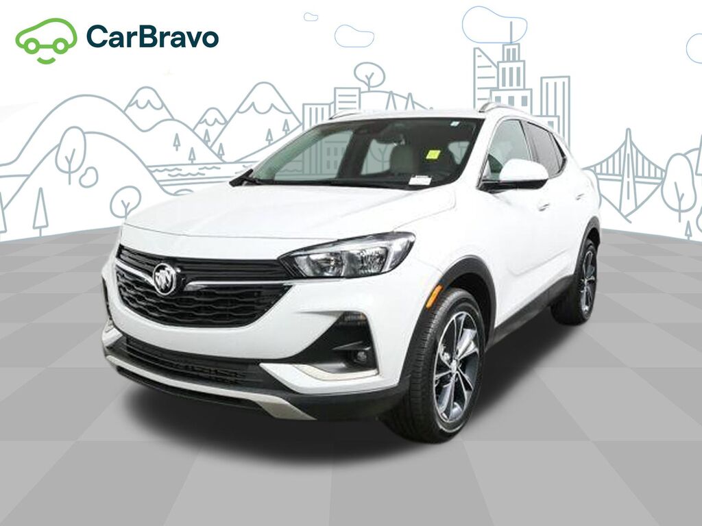 2022 Buick Encore GX Select — photo 1 of 6
