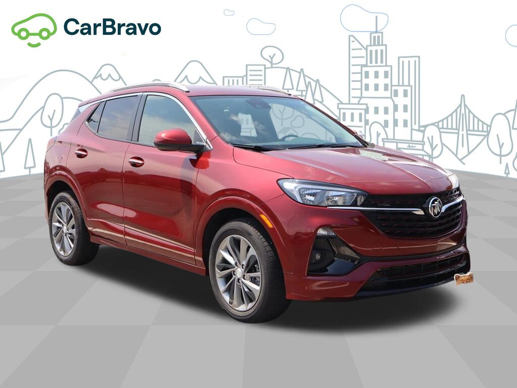 2023 Buick Encore GX Select — photo 1 of 6