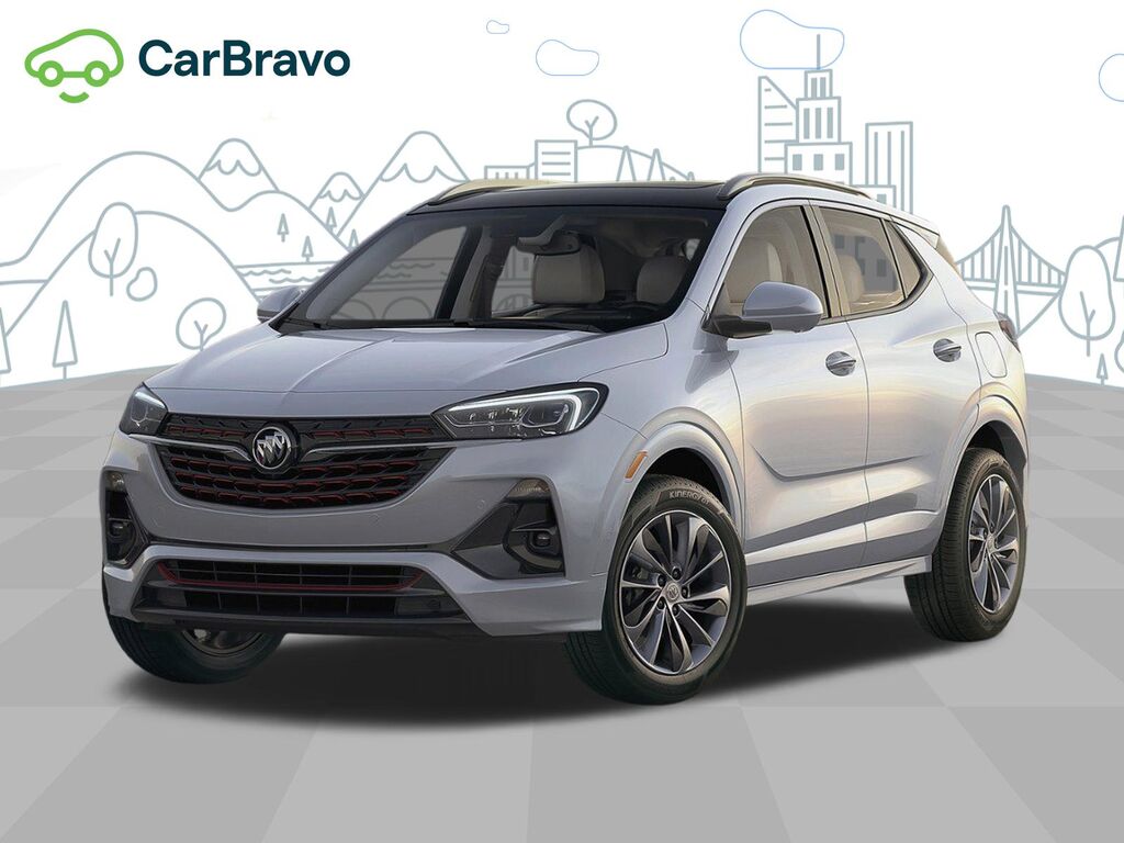 2023 Buick Encore GX Select — photo 1 of 7