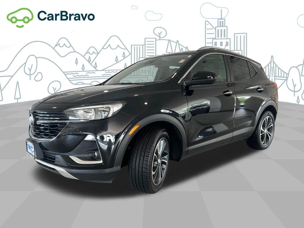 2020 Buick Encore GX Select — photo 1 of 6
