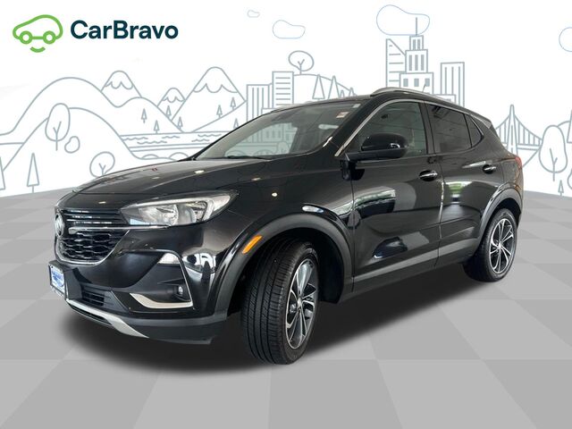 2020 Buick Encore GX Select