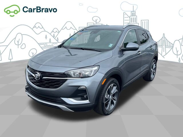 2022 Buick Encore GX Select