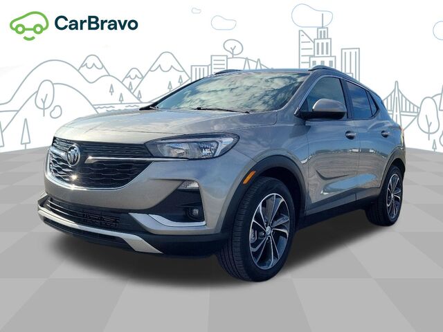 2023 Buick Encore GX Select