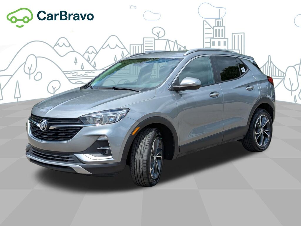 2023 Buick Encore GX Select — photo 1 of 6