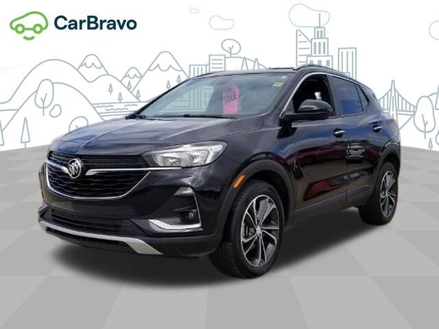 2023 Buick Encore GX Select