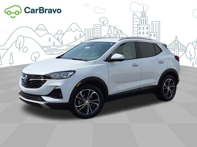 2023 Buick Encore GX Select