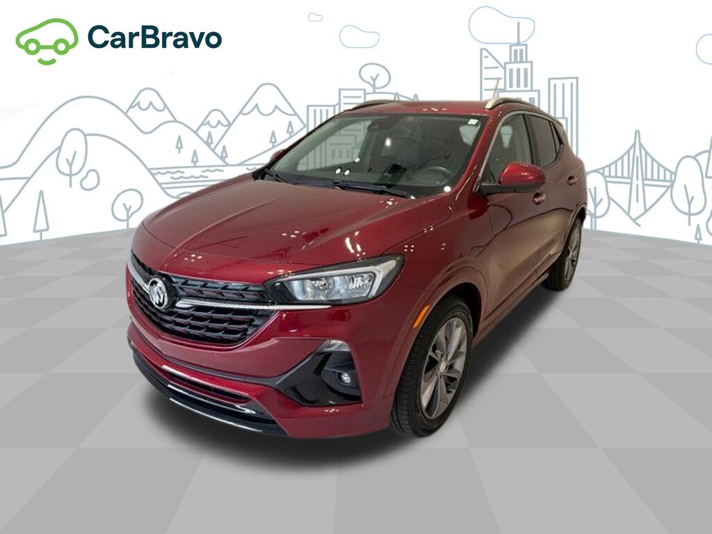 2023 Buick Encore GX Select — photo 1 of 6