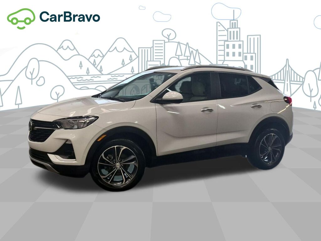 2023 Buick Encore GX Select — photo 1 of 6