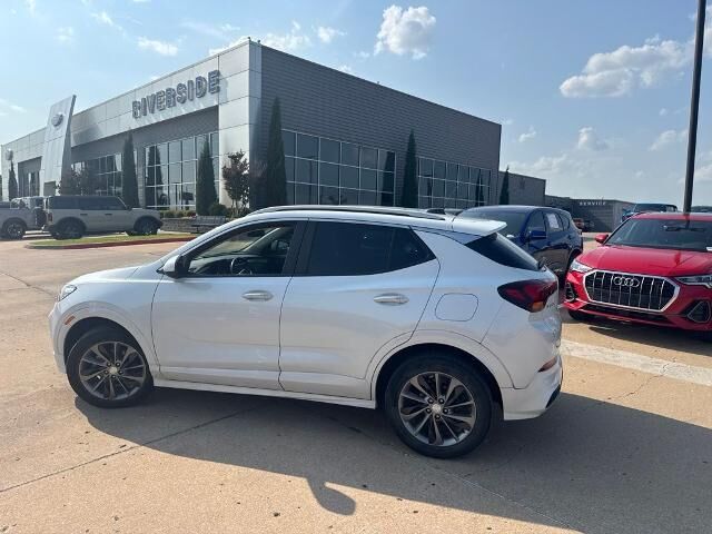 2020 Buick Encore GX Select