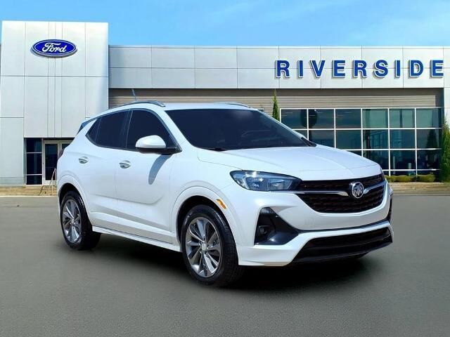 2020 Buick Encore GX Select