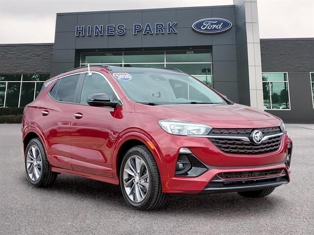 2020 Buick Encore GX Select