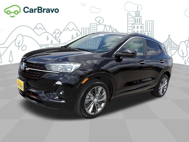 2020 Buick Encore GX Select